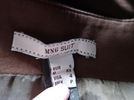 Dámske šaty mango, mango,s