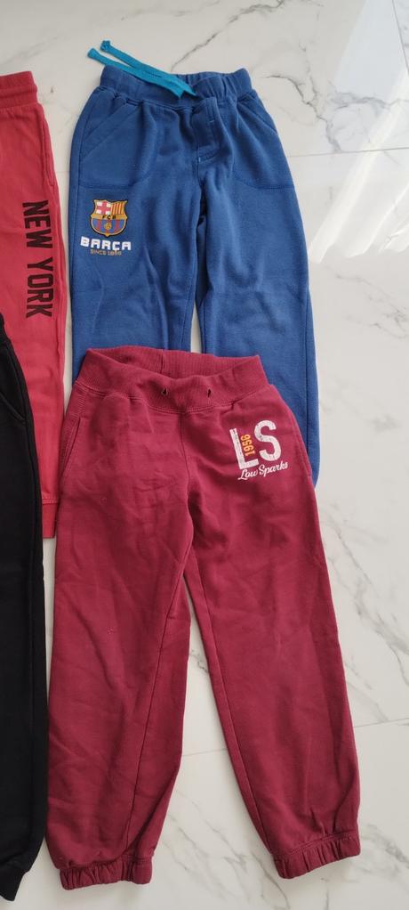 Tepláky zateplené, 122