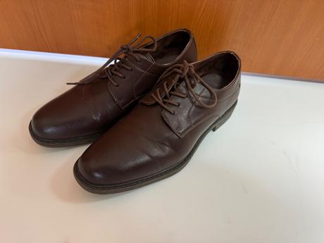 Chlapčenská spoločenská obuv, 38
