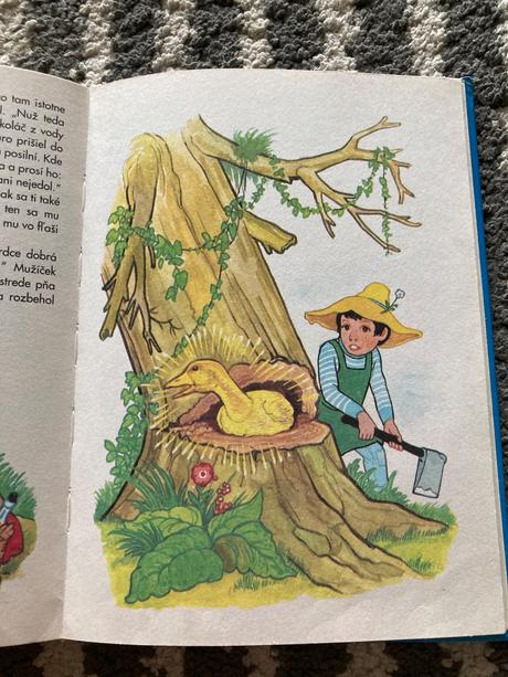 Zlatá húska (1996), 