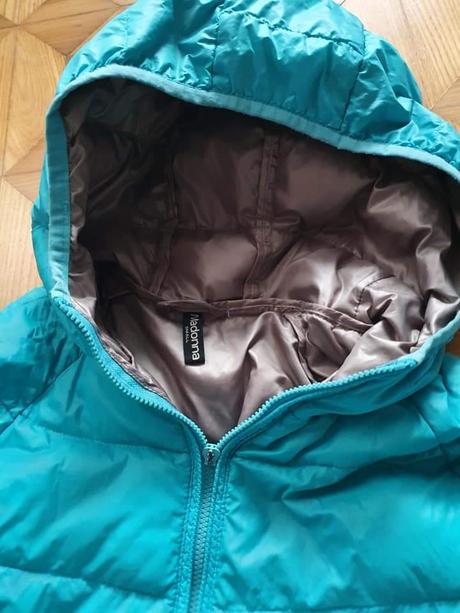 Darujem prechodnú bundu, madonna,s