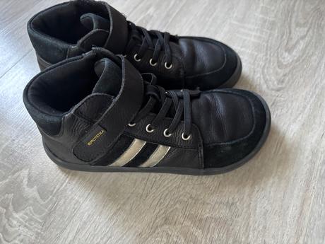 Prechodne barefoot topanky, protetika,34