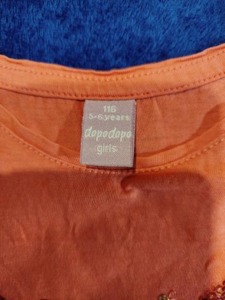 Tričká s motýlikmi, dopodopo,116