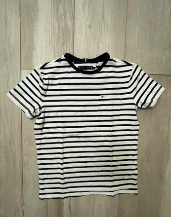 Th tričko, tommy hilfiger,152