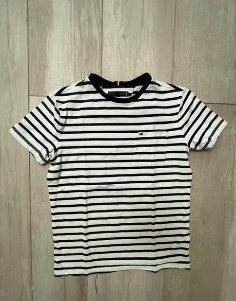 Th tričko, tommy hilfiger,152