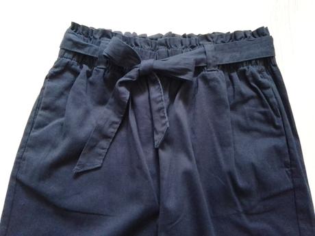 Príjemné bavlnené nohavice, pepperts,158