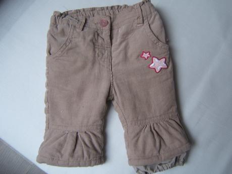 Menžestrové nohavice, okay,56