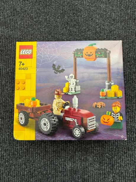 Lego halloween,
