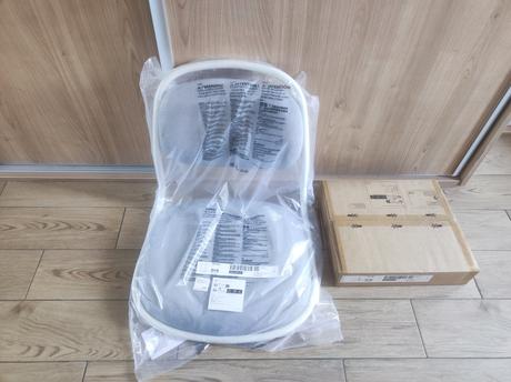 Ikea stolicka detská, študentská, 