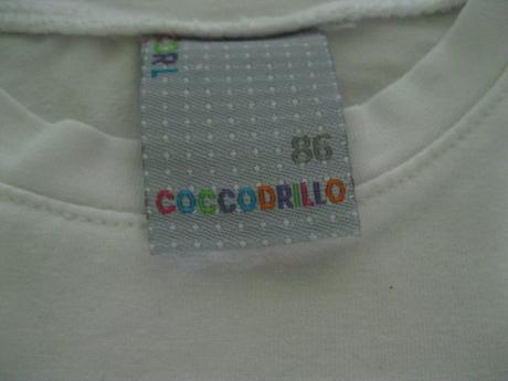 Milé tričko, coccodrillo,86