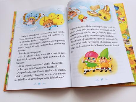 Škriatkovia z kamennej hôrky., 