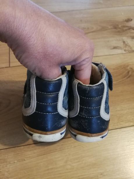 Vysoké tenisky geox, geox,27