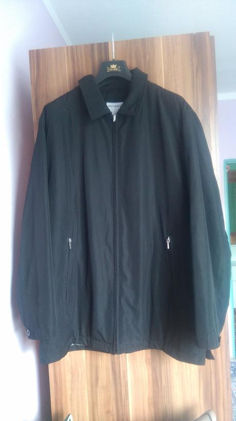 Pánska prechodná bunda, 56