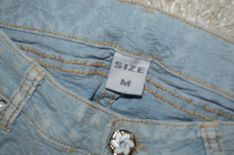 Push up - rifle svetlé, m