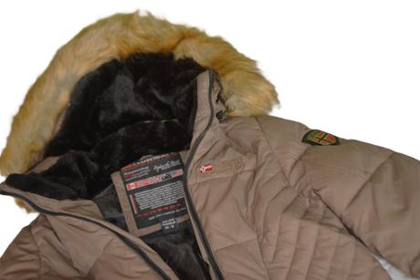 Nová bunda geographical norway abeille, veľ. xs, xs
