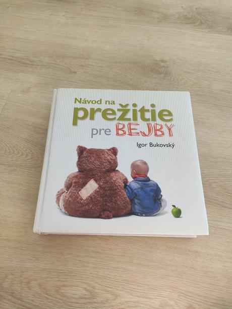 Navod na prezitie pre bejby, 
