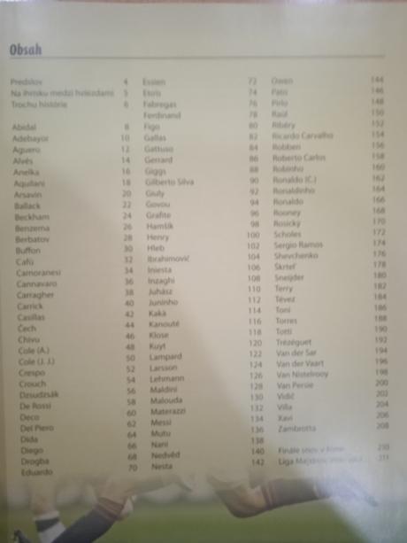 Kniha géniovia a svetové hviezdy, 