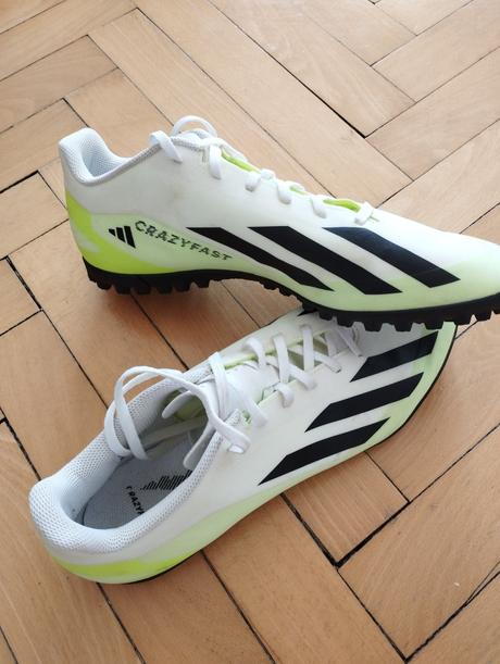 Tenisky kopačky turtf, adidas,45