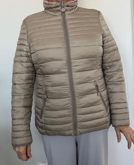 Obojstranná prechodná bunda, m