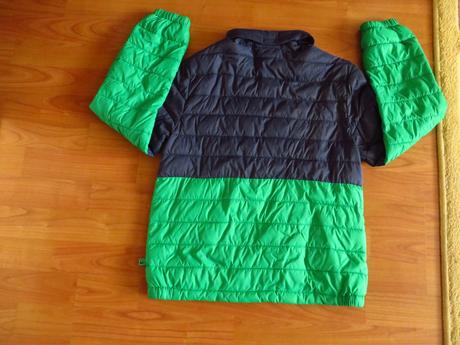 Chlapčenská bunda - veľ. 146/152 - benetton, benetton,146