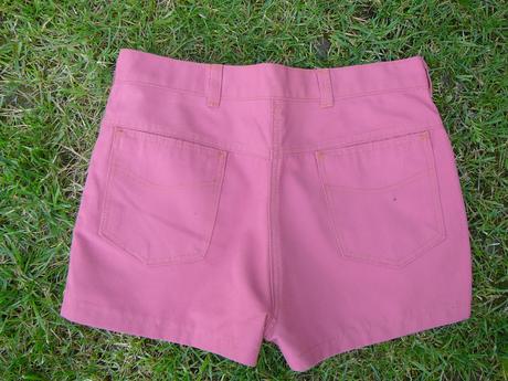Šortky kraťasy, 134