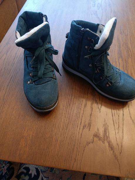 Topánky zateplené, 37