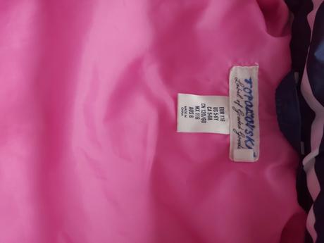 Dievcenska vesta, h&m,116