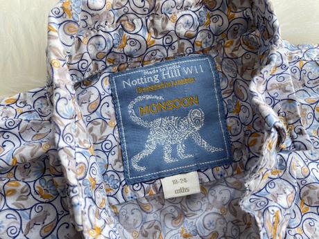 Košeľa, monsoon,92