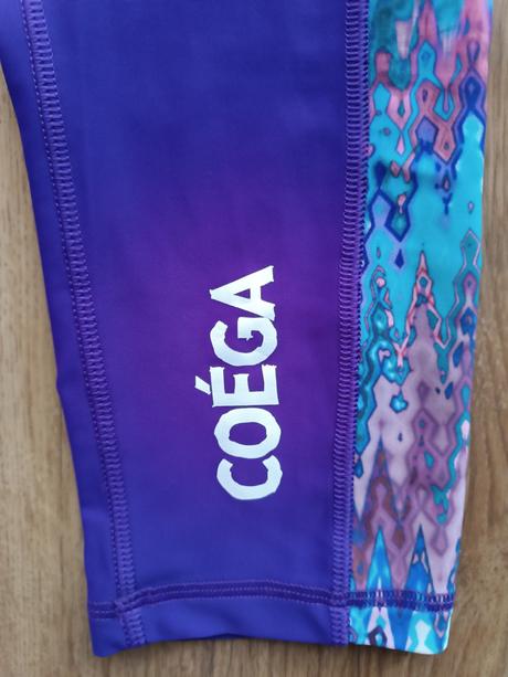 Športové 3/4 legíny, xs