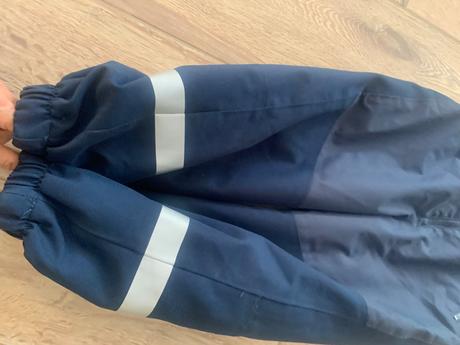 Reima kauhava zimná kombinéza 110/116, reima,110