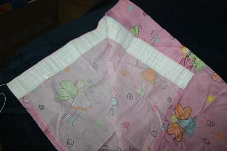 Zavesy do detskej izby 2 ks 130 x 155 cm,