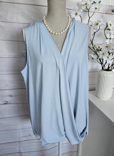 Pekná lahulinká blúzka, l