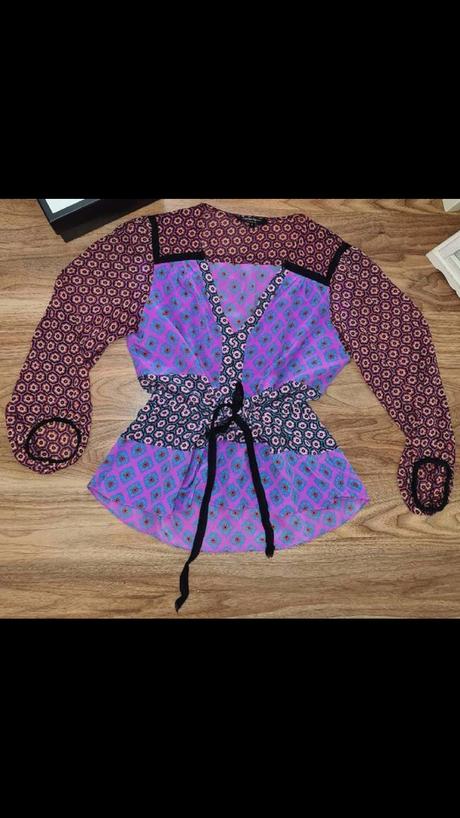 Blúzka nanette lepore, m