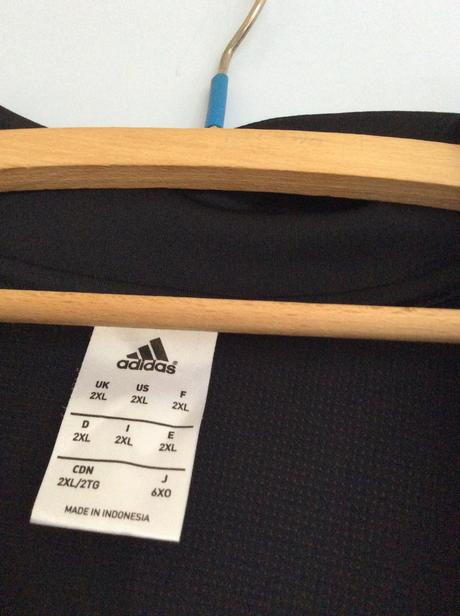Polokošeľa adidas 3xl/4xl, adidas,xxxl