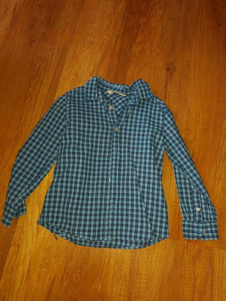 Chlapcenska kosela, h&m,110