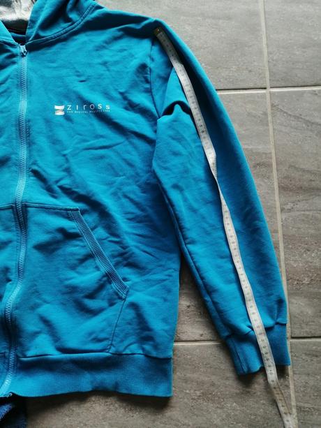 Bavlnená mikina vl, l