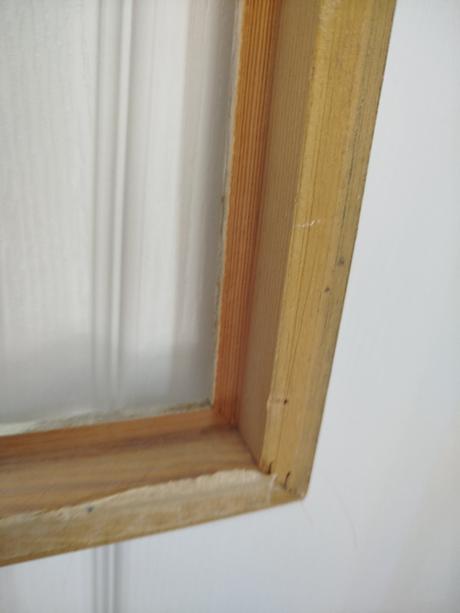 Drevený rám.na obraz,