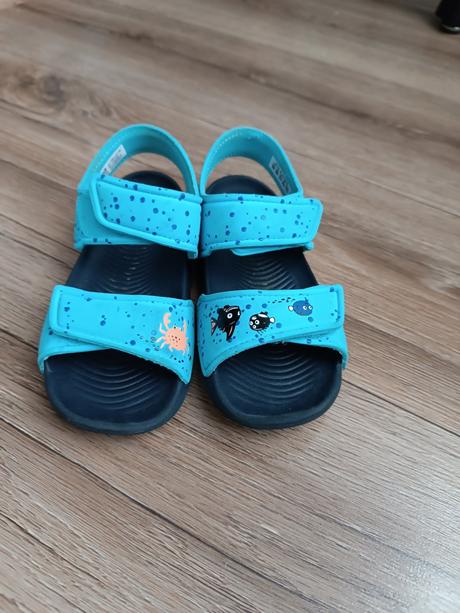 Adidas sandále velk. 27, adidas,27