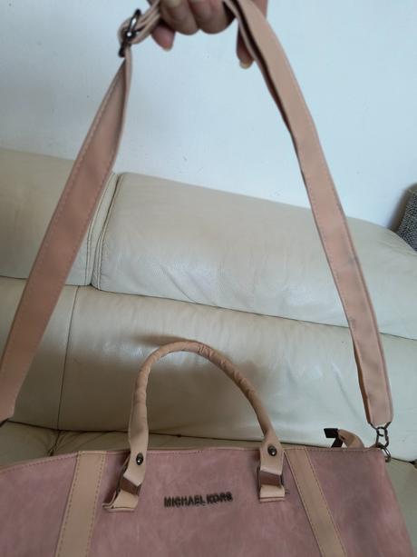 Ružová kabelka mk,