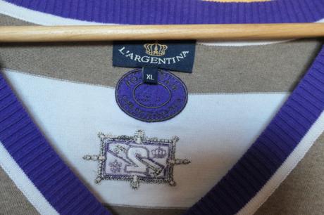 Largentina original luxusny damsky svetrik l/xl, l