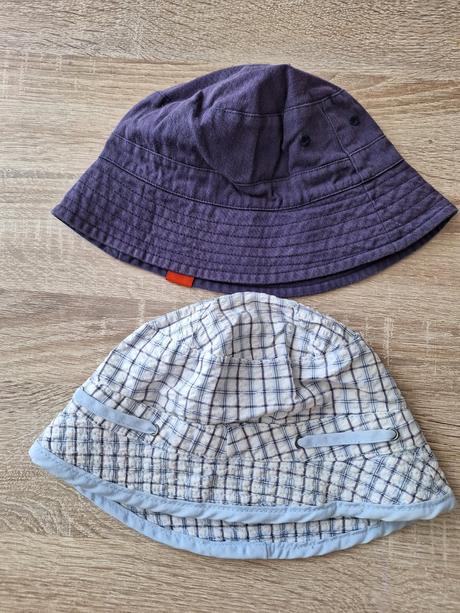 Klobúčiky 3-4 r, f&f,104