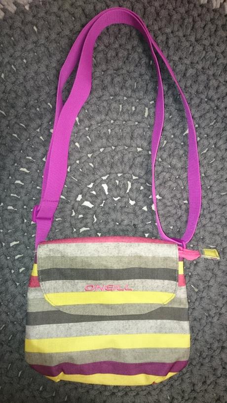 Kabelka o'neill nenošená, 