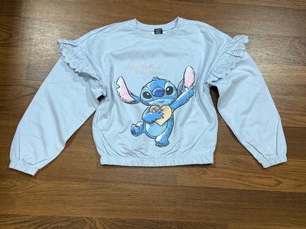 Mikina stitch, sinsay,134
