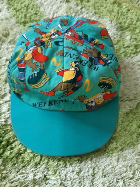 Detská šiltovka, 62