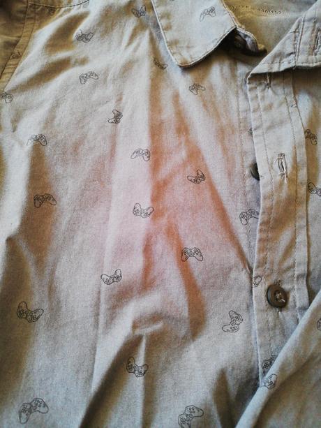 Košeľa, chapter young,146