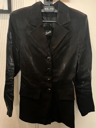 Sako spolocenske leskle vel.36-38, s