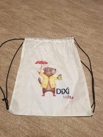 Vrecko na prezúvky,