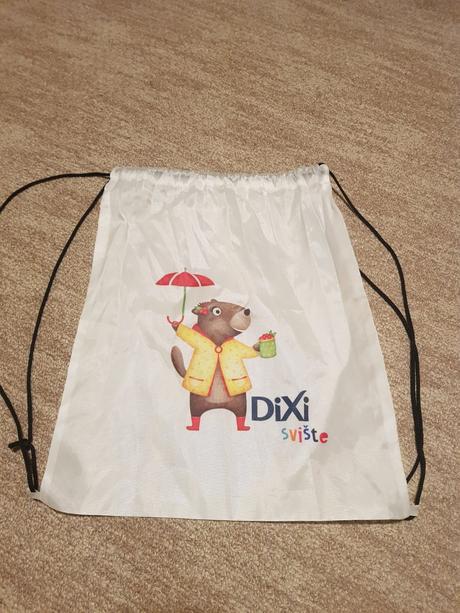 Vrecko na prezúvky,