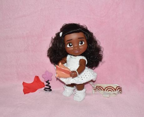 Moana disney chichotavá bábika jakks pacific, 