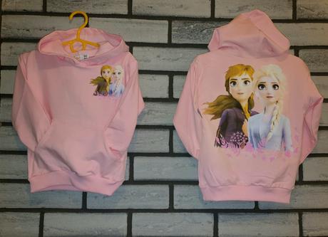 Mikina frozen 2, 86 / 92